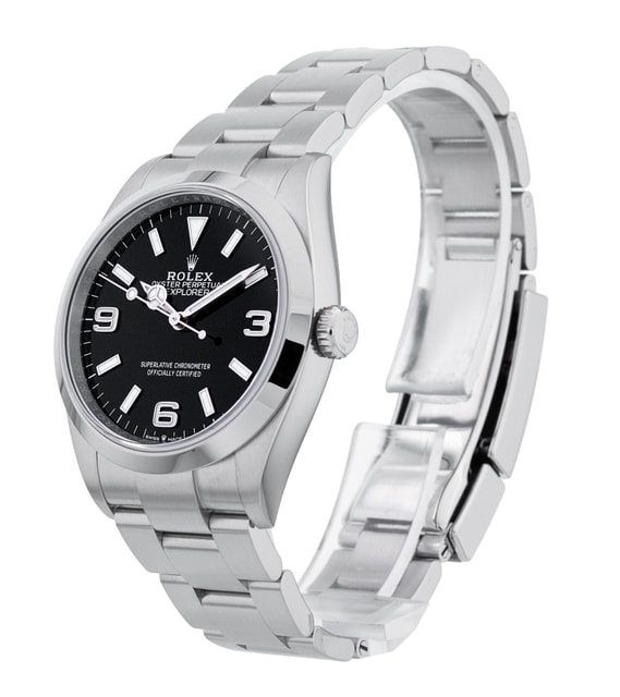 Rolex Explorer 124270 Image 2